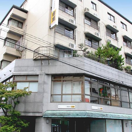 Ryokan Kichiman Kochi  Luaran gambar
