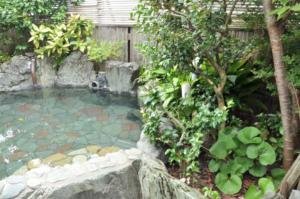Ryokan Kichiman Kochi  Luaran gambar