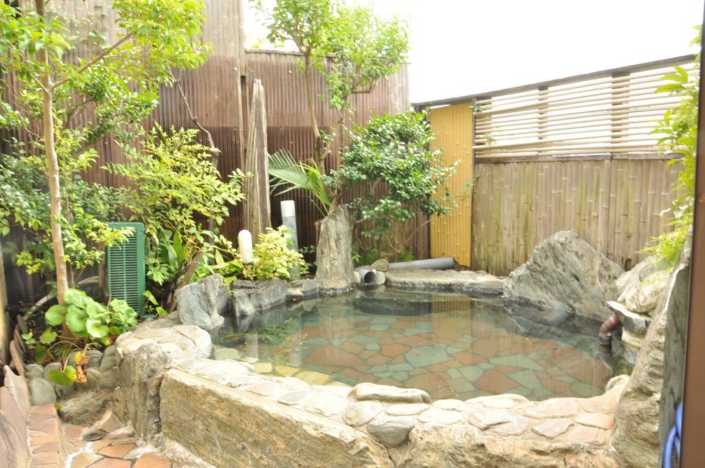 Ryokan Kichiman Kochi  Luaran gambar