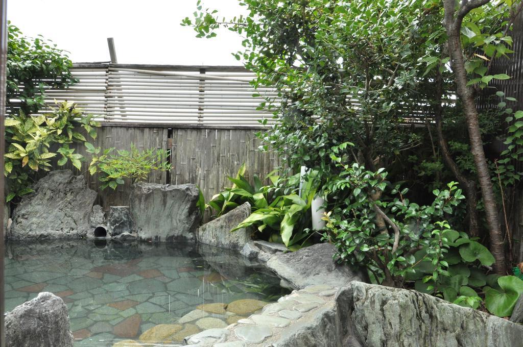 Ryokan Kichiman Kochi  Luaran gambar