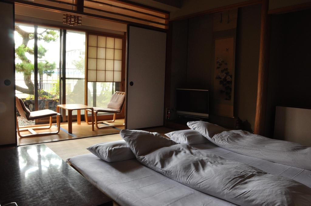 Ryokan Kichiman Kochi  Luaran gambar