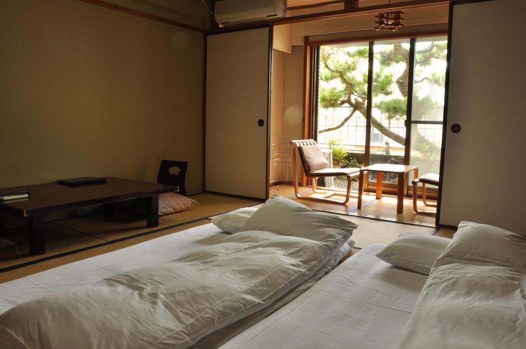 Ryokan Kichiman Kochi  Luaran gambar