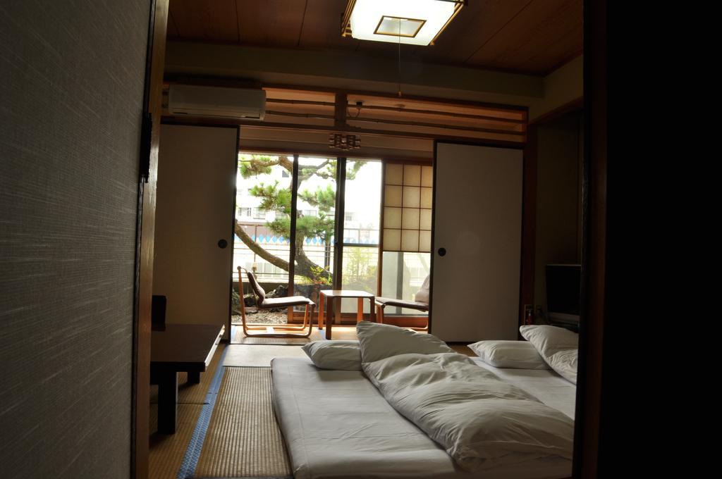 Ryokan Kichiman Kochi  Luaran gambar