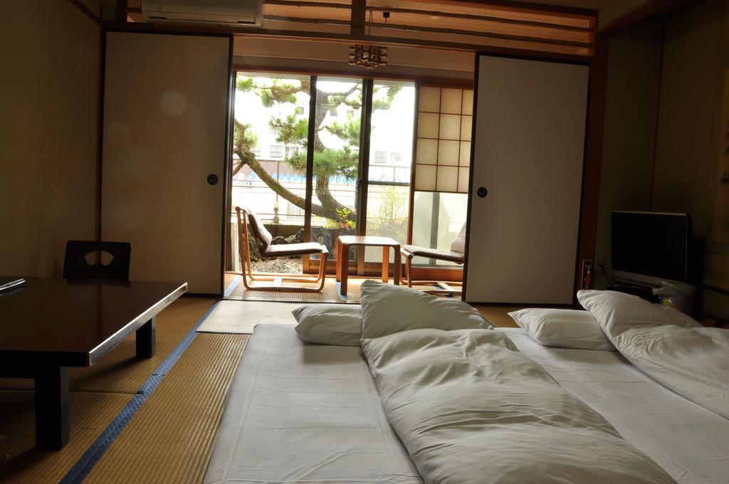 Ryokan Kichiman Kochi  Luaran gambar