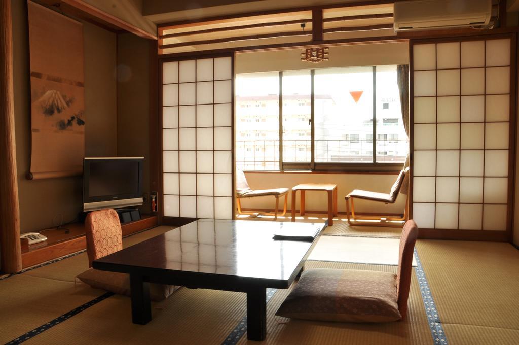 Ryokan Kichiman Kochi  Luaran gambar