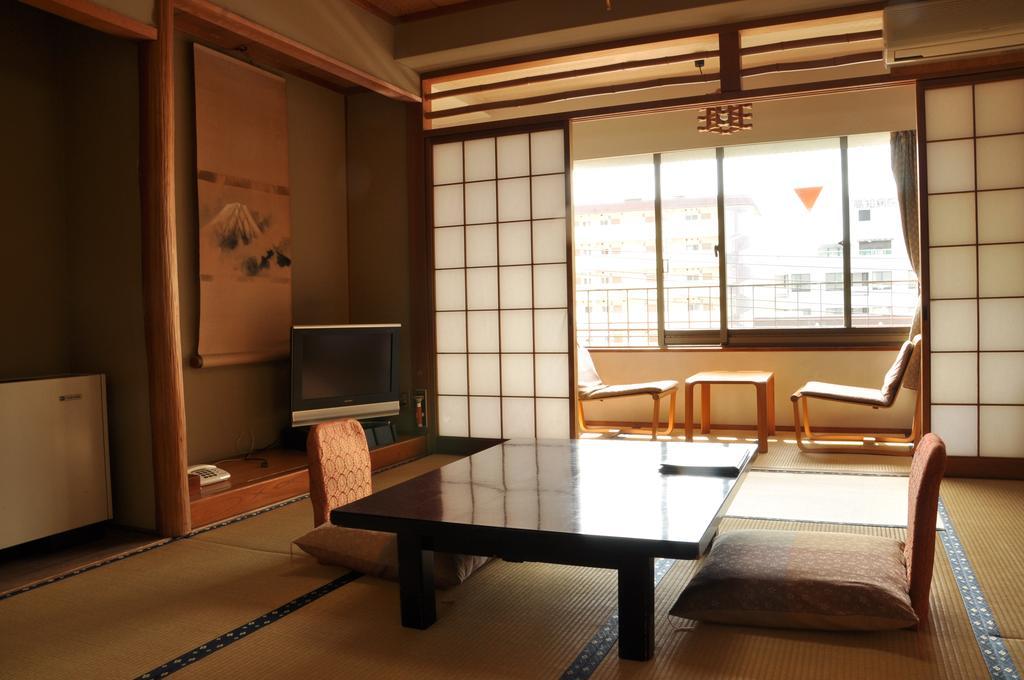 Ryokan Kichiman Kochi  Luaran gambar
