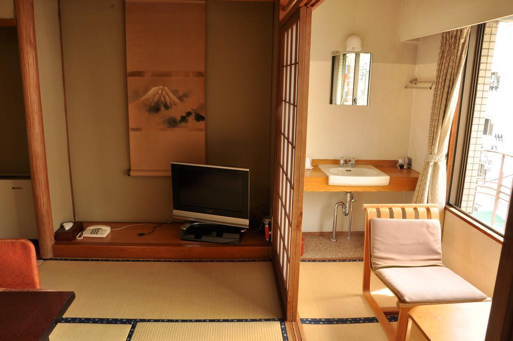 Ryokan Kichiman Kochi  Luaran gambar