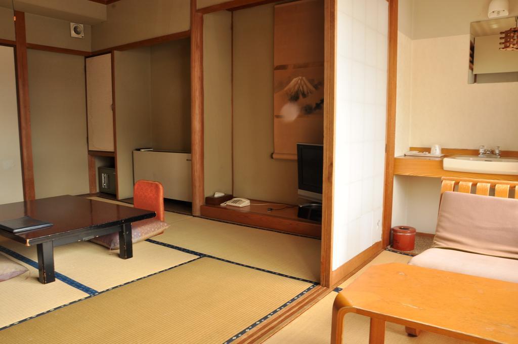 Ryokan Kichiman Kochi  Luaran gambar