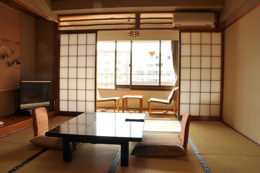 Ryokan Kichiman Kochi  Luaran gambar