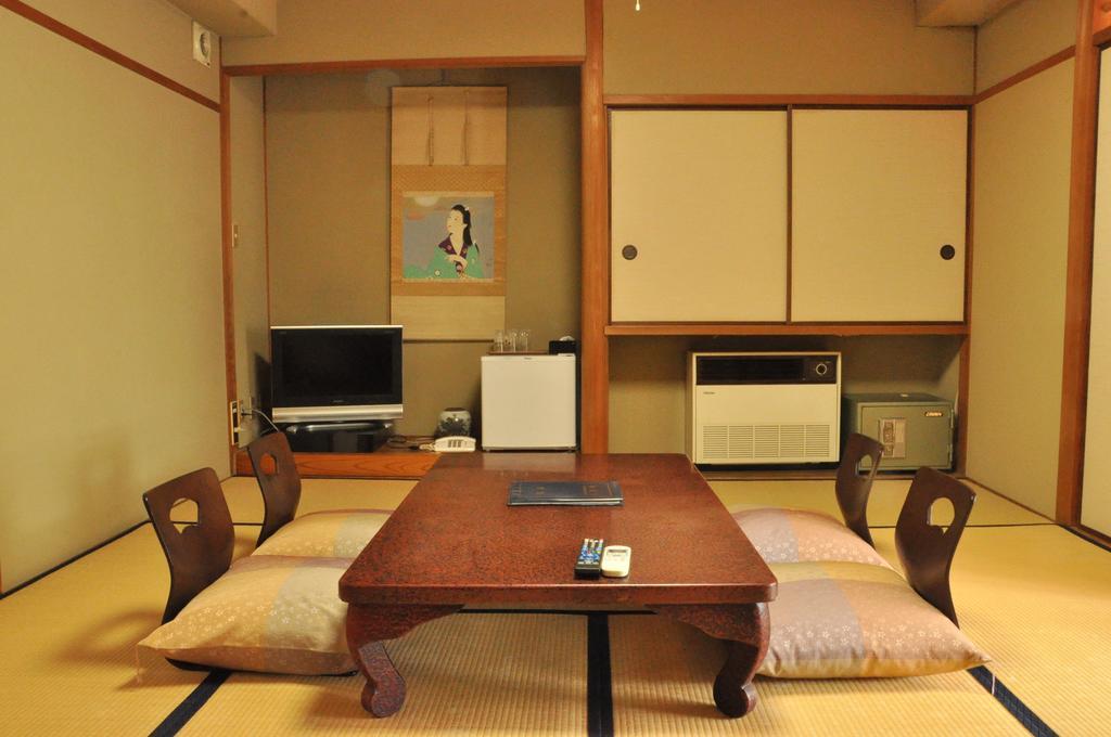Ryokan Kichiman Kochi  Luaran gambar