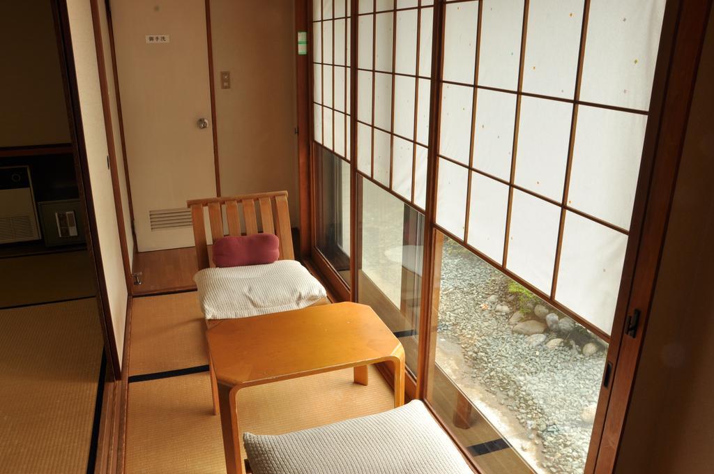 Ryokan Kichiman Kochi  Luaran gambar