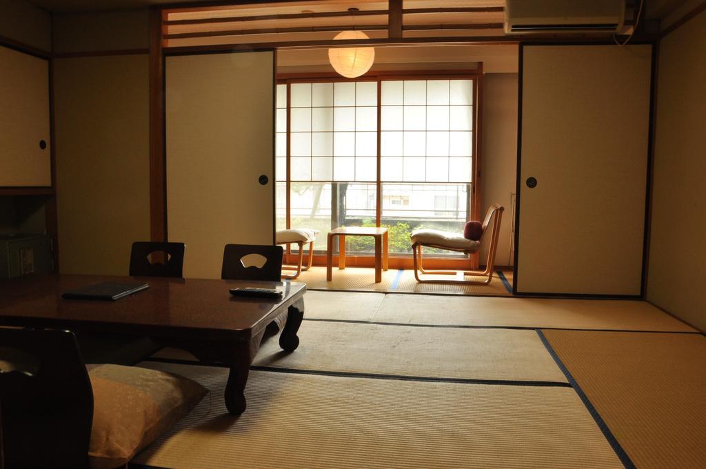 Ryokan Kichiman Kochi  Luaran gambar