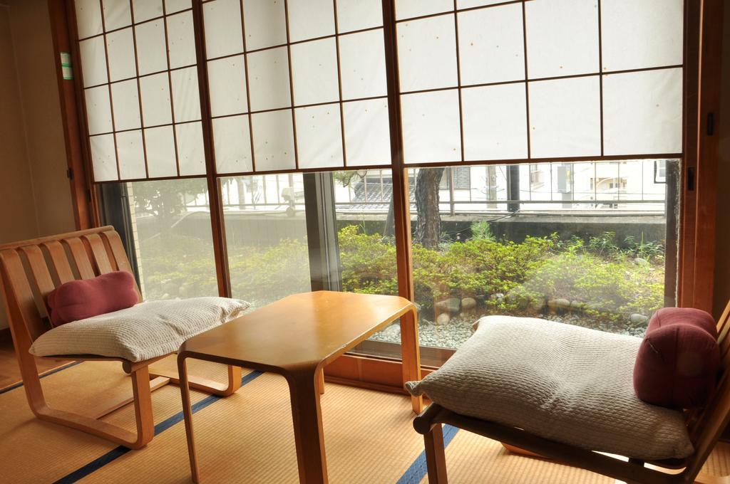 Ryokan Kichiman Kochi  Luaran gambar
