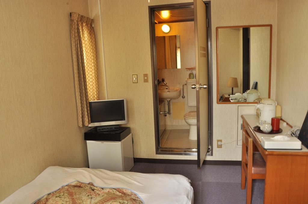 Ryokan Kichiman Kochi  Luaran gambar