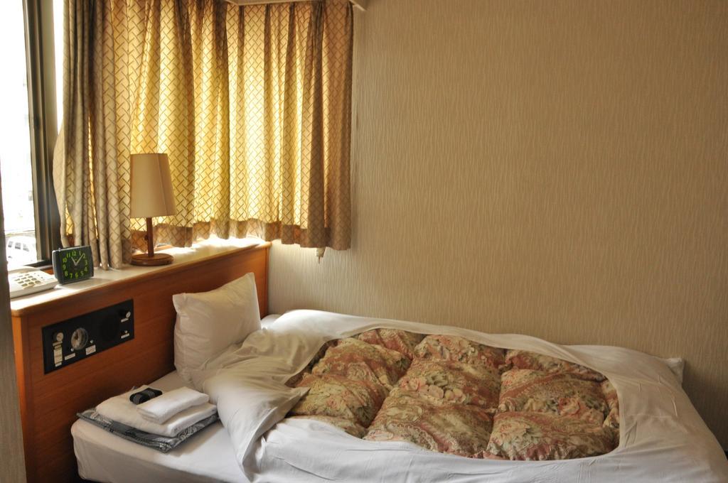 Ryokan Kichiman Kochi  Luaran gambar