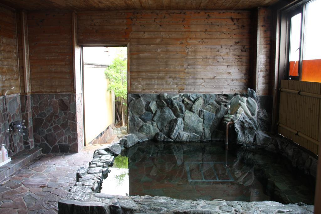 Ryokan Kichiman Kochi  Luaran gambar