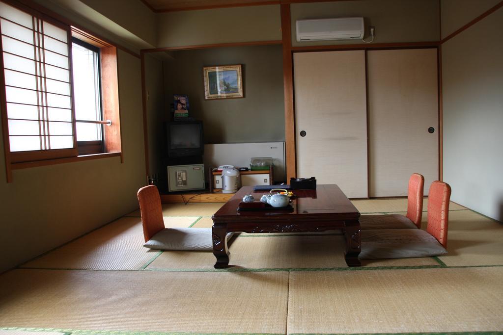 Ryokan Kichiman Kochi  Luaran gambar