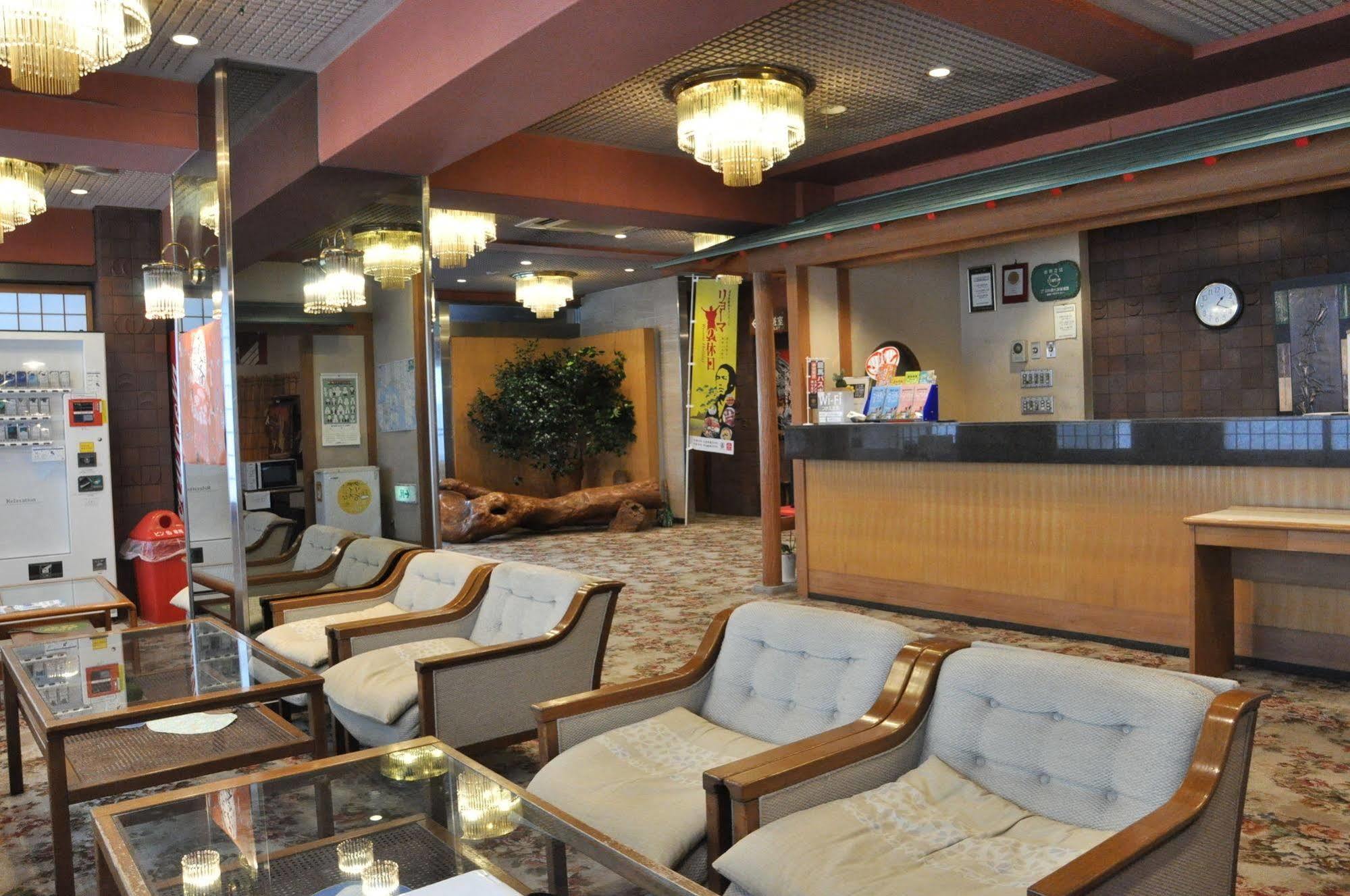 Ryokan Kichiman Kochi  Luaran gambar